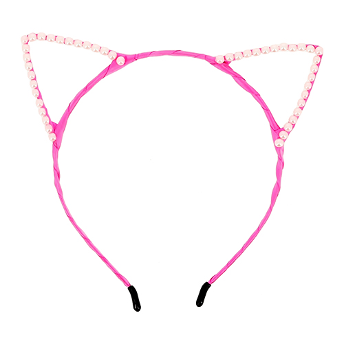 

Ободок LADY PINK ears