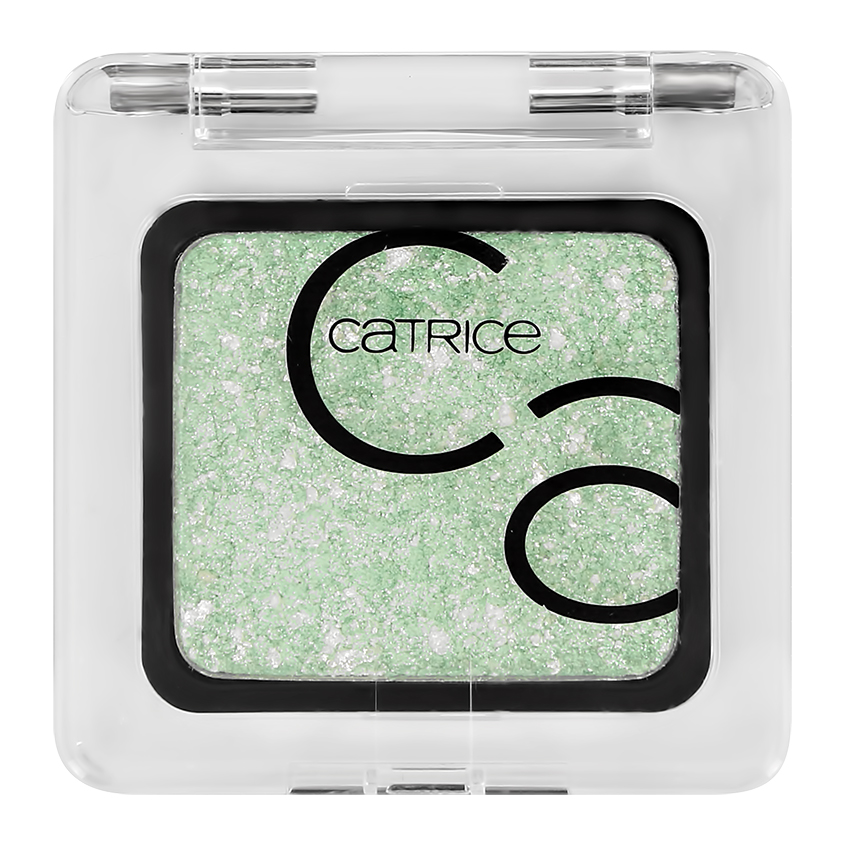 CATRICE Тени для век CATRICE ART COULEURS EYESHADOW тон 410 jungle jade catrice тени для век catrice art couleurs eyeshadow тон 410 jungle jade