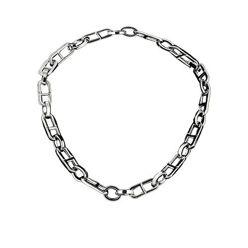 

Украшение на шею LADY PINK CHAIN CONNECTION