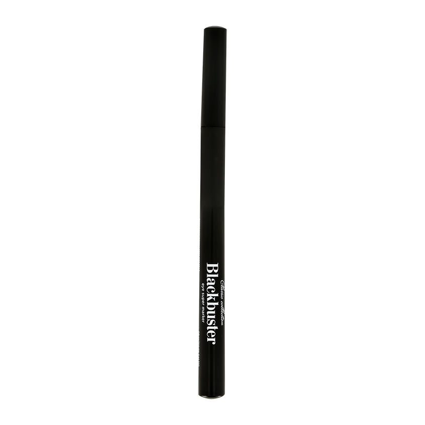 Подводка для глаз PARISA BLACKBUSTER EYELINER PEN тон 01 черный