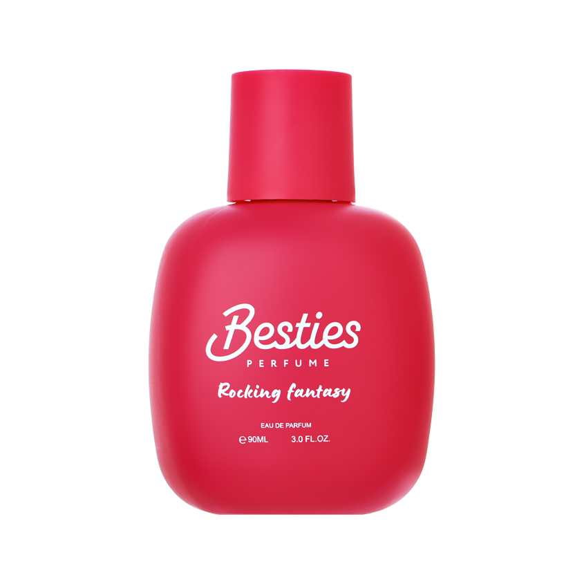 Парфюмерная вода BESTIES BODY FEEL Rocking fantasy жен. 90 мл