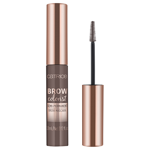 Тушь для бровей `CATRICE` BROW COLORIST тон 030 dark