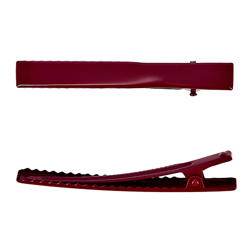 

Набор заколок зажимов LADY PINK plastic 2 шт