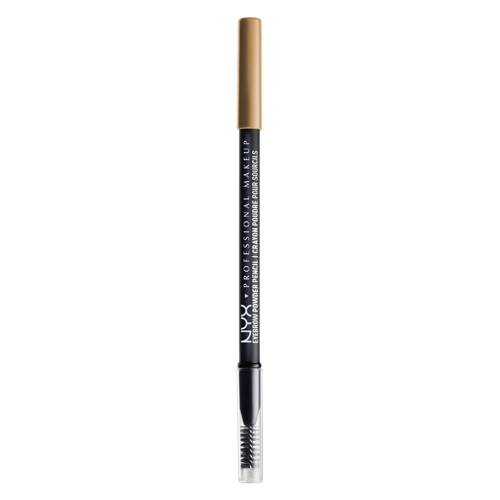 Карандаш для бровей `NYX PROFESSIONAL MAKEUP` EYEBROW POWDER PENCIL тон 01 пудровый