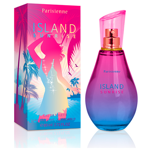 

Туалетная вода CHRISTINE LAVOISIER PARFUMS PARISIENNE ISLAND SUNRISE жен. 80 мл