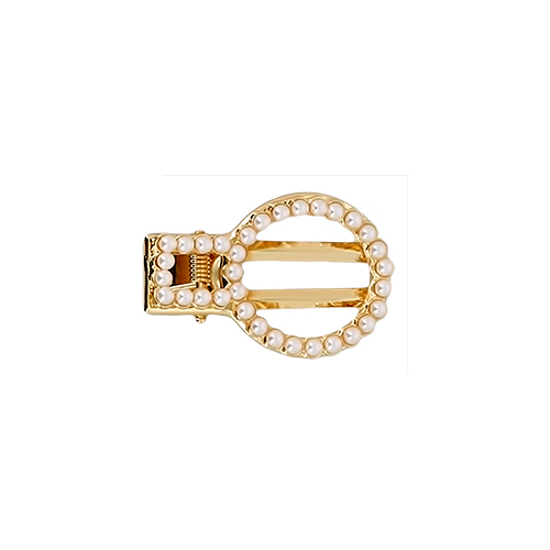 

Заколка зажим LADY PINK BEAD IT! pearl