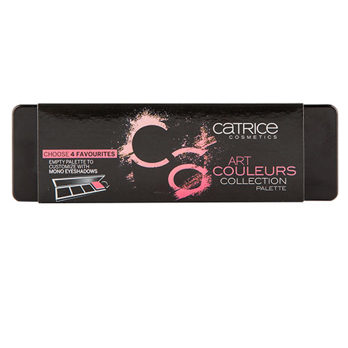 

Футляр для теней CATRICE ART COULEURS EYESHADOW