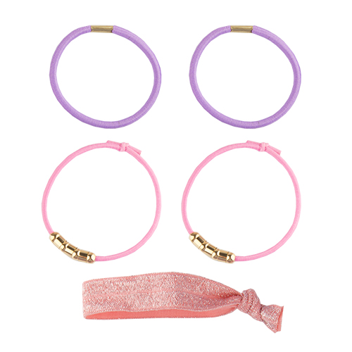 

Набор резинок LADY PINK 5 шт