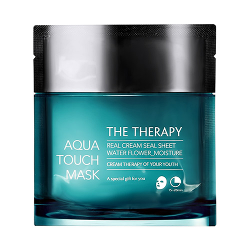 

Маска для лица SHES LAB THE THERAPY увлажняющая 15 г