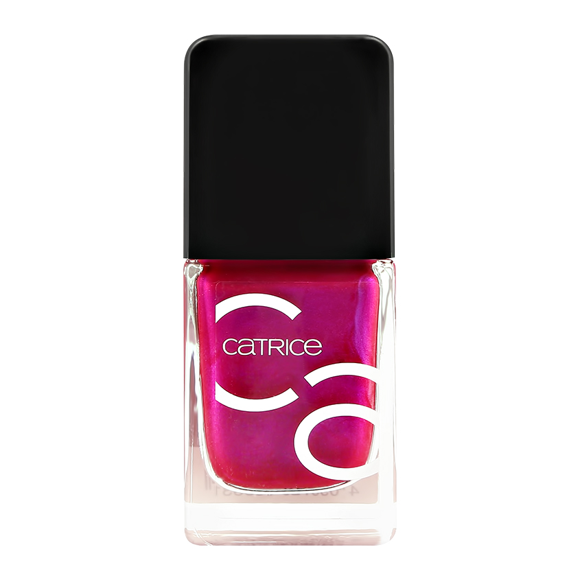 CATRICE Лак для ногтей CATRICE ICONAILS GEL LACQUER тон 132 10,5 мл