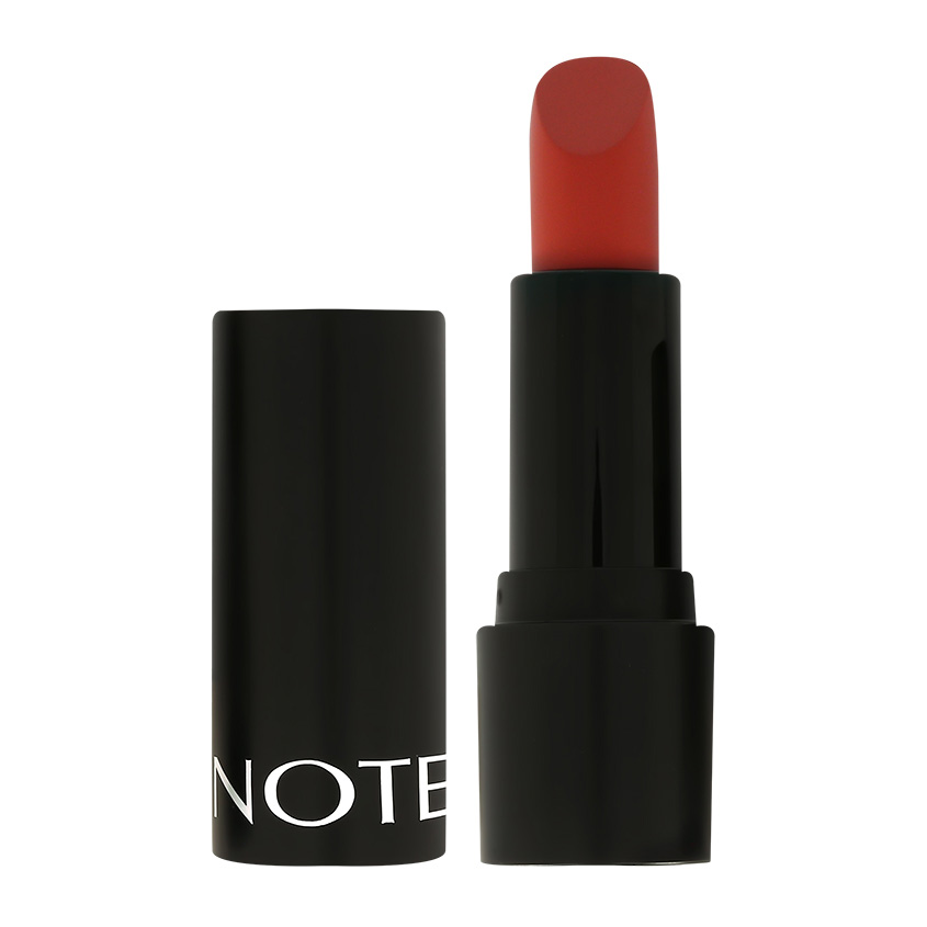 NOTE Помада для губ NOTE DEEP IMPACT LIPSTICK кремовая тон 06 фотографии