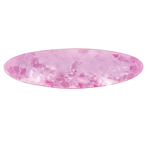 

Заколка LADY PINK plastic