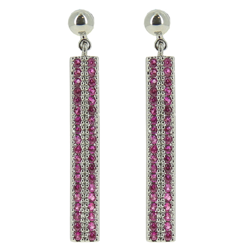

Серьги LADY PINK CRYSTAL SEDUCTION