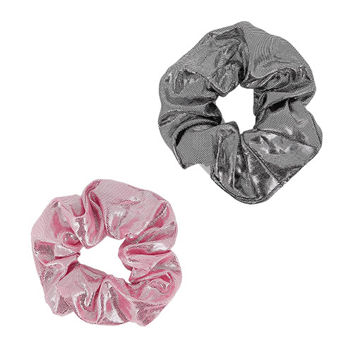 

Набор резинок LADY PINK material 2 шт
