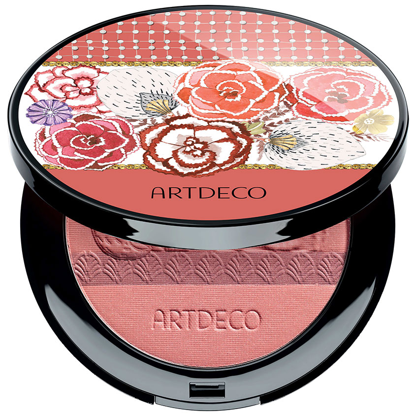 

Румяна для лица ARTDECO BLUSH COUTURE двухцветные тон beauty of tradition