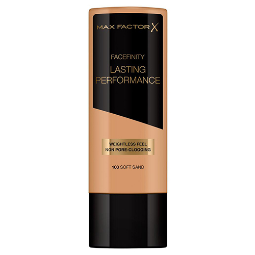 Основа тональная для лица MAX FACTOR LASTING PERFORMANCE тон 103