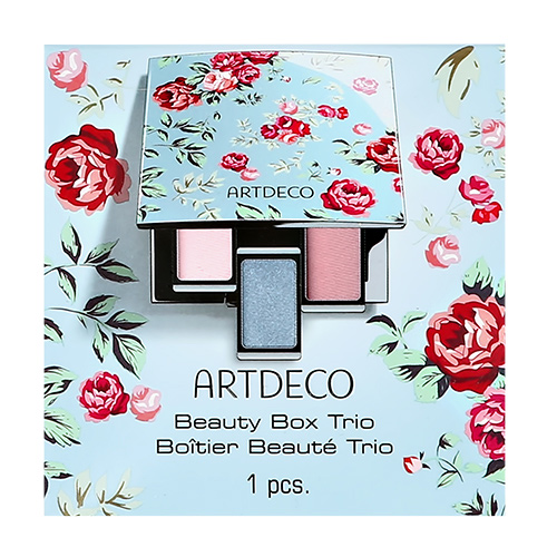 Футляр для теней и румян `ARTDECO` BEAUTY BOX TRIO