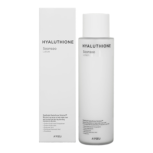 

Лосьон для лица APIEU HYALUTHIONE SOONSOO 170 мл