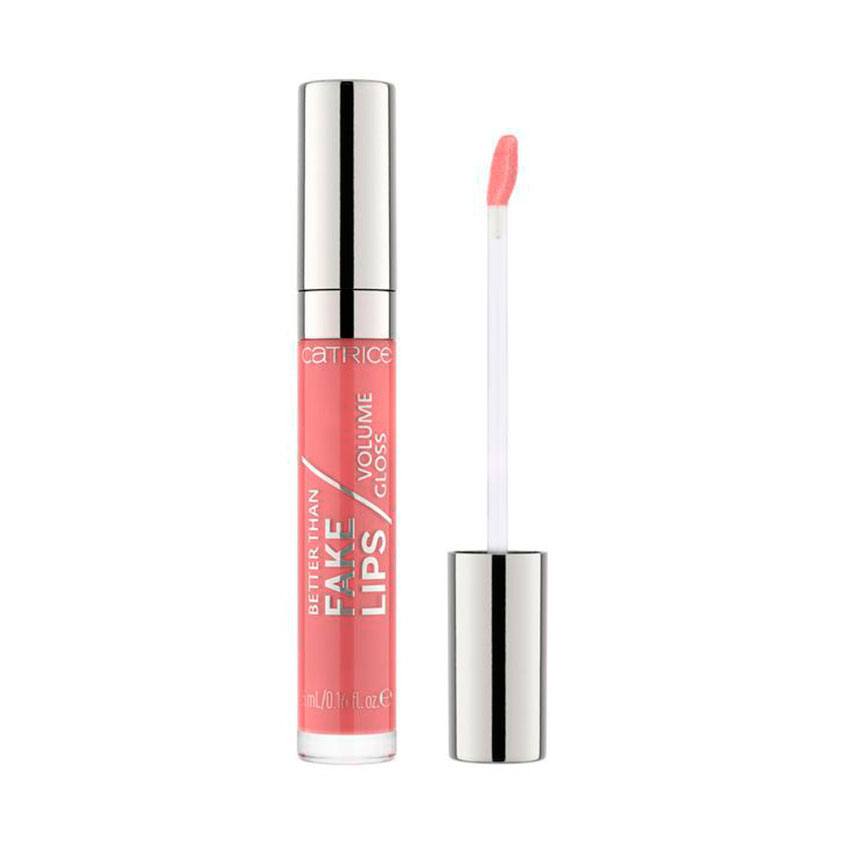 Блеск для губ CATRICE BETTER THAN FAKE LIPS VOLUME GLOSS тон 030