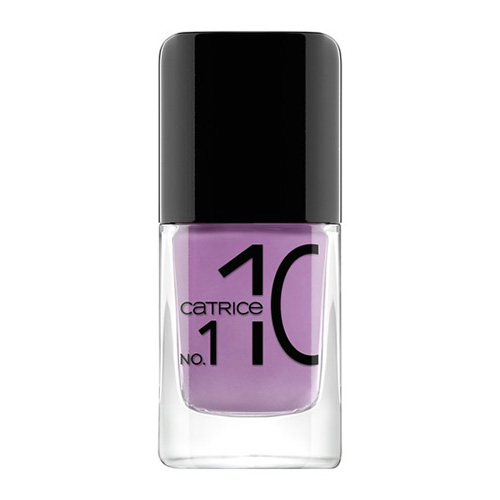 

Лак для ногтей CATRICE ICONAILS GEL LACQUER тон 110 grapeful 10,5 мл