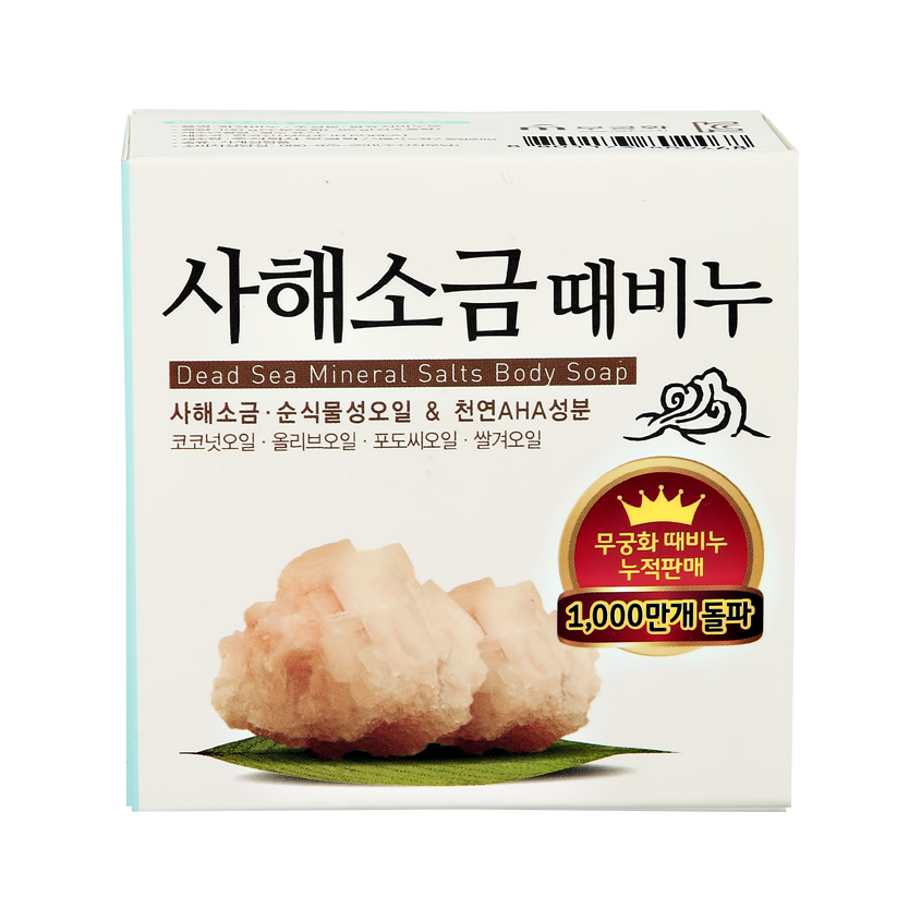 Мыло MUKUNGHWA с минералами Мертвого моря 100 г