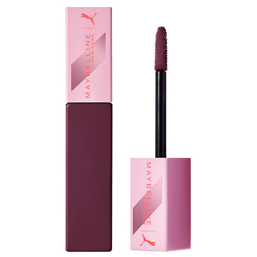 Помада для губ `MAYBELLINE` PUMA жидкая матовая тон 13