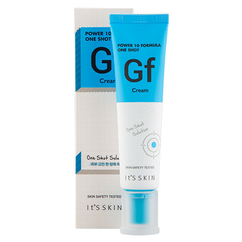 

Крем для лица ITS SKIN POWER 10 FORMULA GF ультраувлажняющий 35 мл
