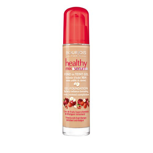 Тональный крем-сыворотка для лица BOURJOIS HEALTHY MIX SERUM тон 55 beige fonce