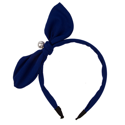

Ободок LADY PINK bow