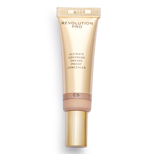 Консилер для лица `REVOLUTION PRO` ULTIMATE COVERAGE CREASE PROOF CONCEALER тон C5