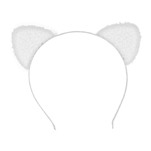 

Ободок-уши LADY PINK WINTER STORY ears