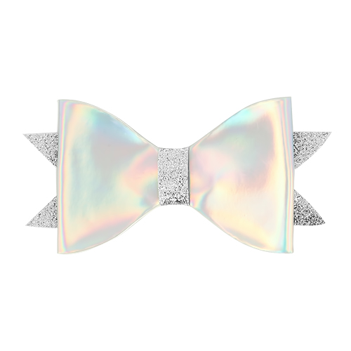 

Заколка LADY PINK material