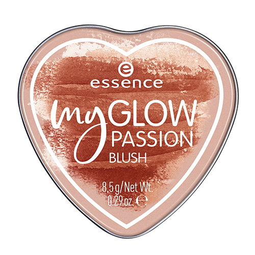 

Румяна для лица ESSENCE MY GLOW PASSION