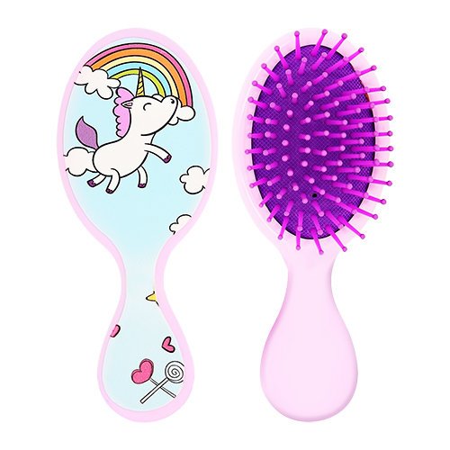 

Расческа для волос MISS PINKY UNICORN голубая