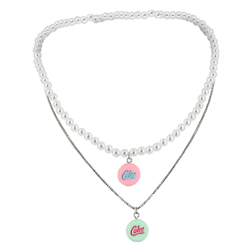 

Украшение на шею LADY PINK TRENDY JAM