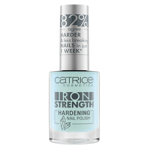 

Лак для ногтей CATRICE IRON STRENGTH тон 04 Lucky Smaragd 10 мл