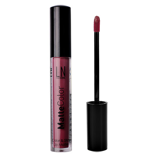 

Блеск для губ LN PROFESSIONAL MATTE COLOR тон 08