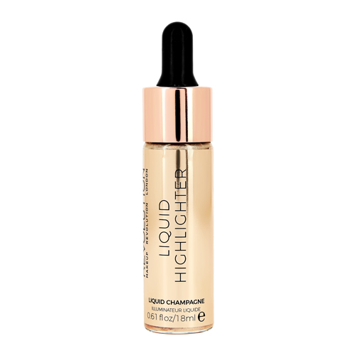 

Хайлайтер для лица REVOLUTION LIQUID HIGHLIGHTER жидкий тон champagne