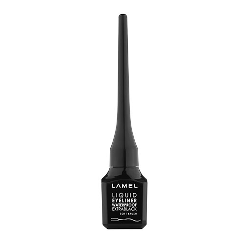 

Подводка для глаз LAMEL PROFESSIONAL мягкая кисточка