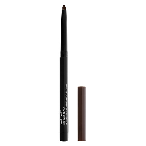 

Подводка для глаз WET N WILD MEGALAST RETRACTABLE EYELINER тон black brown