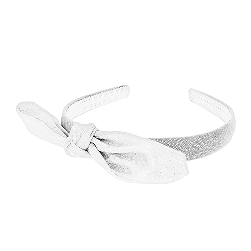 

Ободок LADY PINK bow