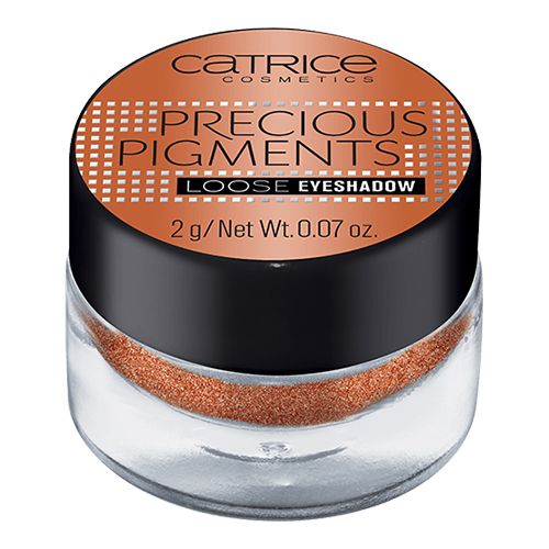 

Тени для век CATRICE PRECIOUS PIGMENTS LOOSE EYESHADOW тон 040 рассыпчатые