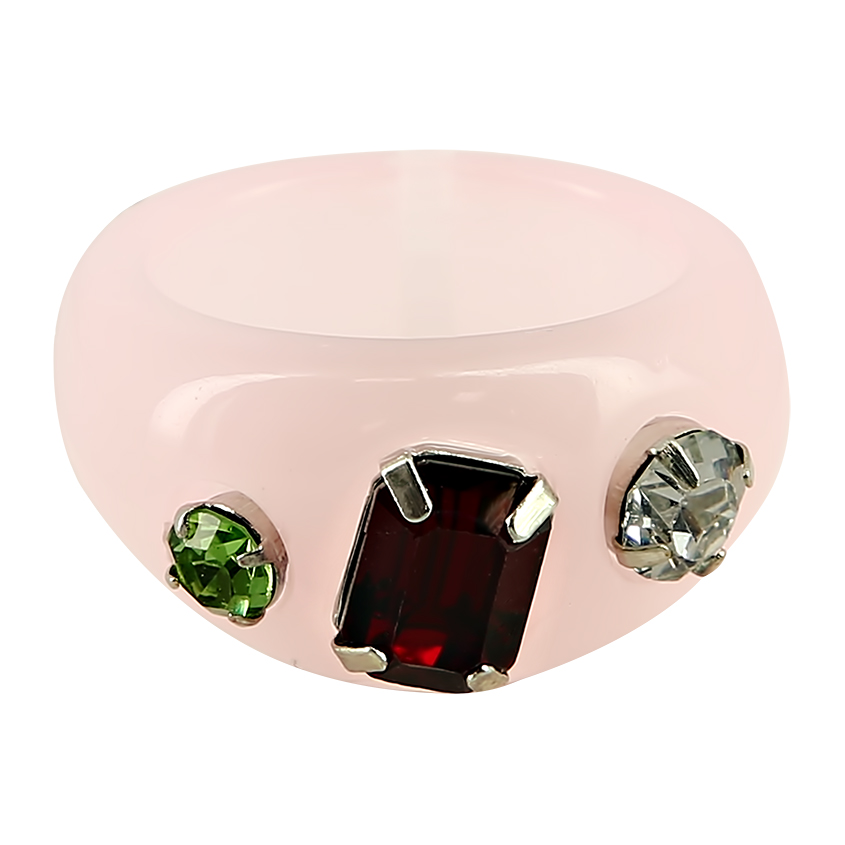 

Кольцо LADY PINK TRENDY JAM