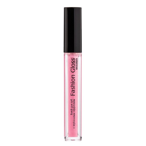 RELOUIS Блеск для губ RELOUIS FASHION GLOSS тон 12 Овации в Каннах с зеркальным эффектом