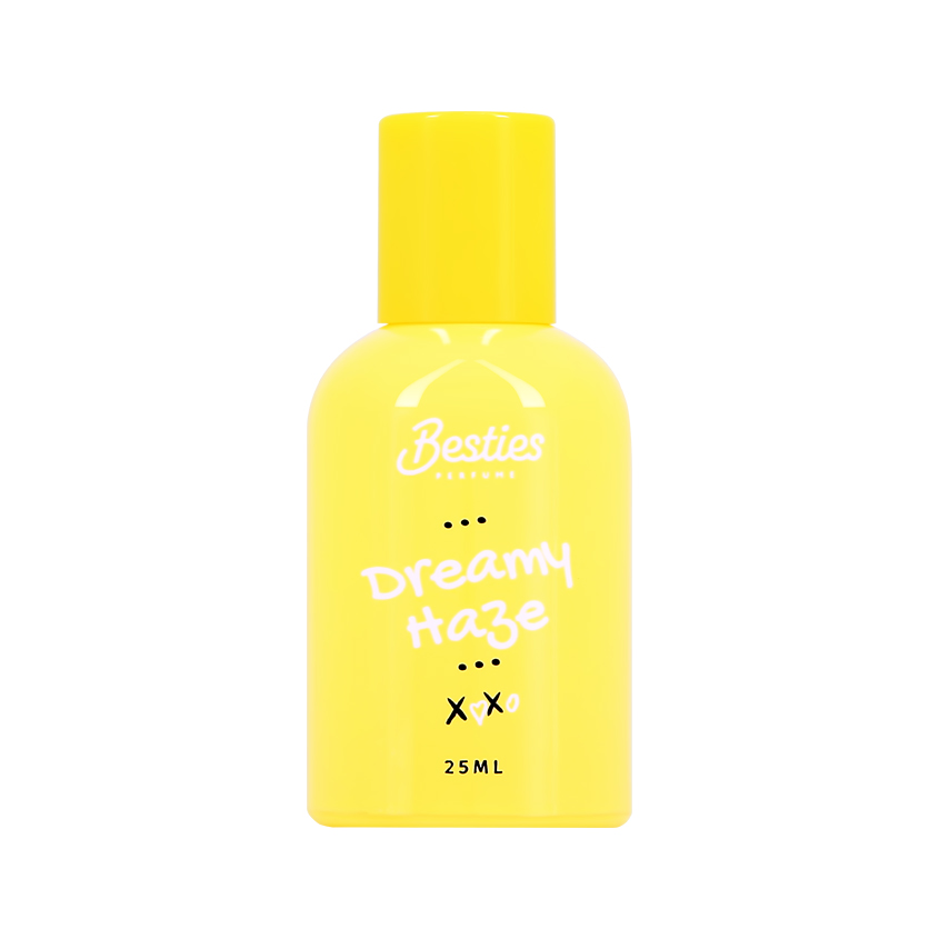 Парфюмерная вода BESTIES KISS4YOU dreamy haze жен. 25 мл