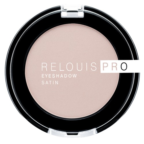 RELOUIS Тени для век RELOUIS RELOUIS PRO EYESHADOW SATIN тон 33