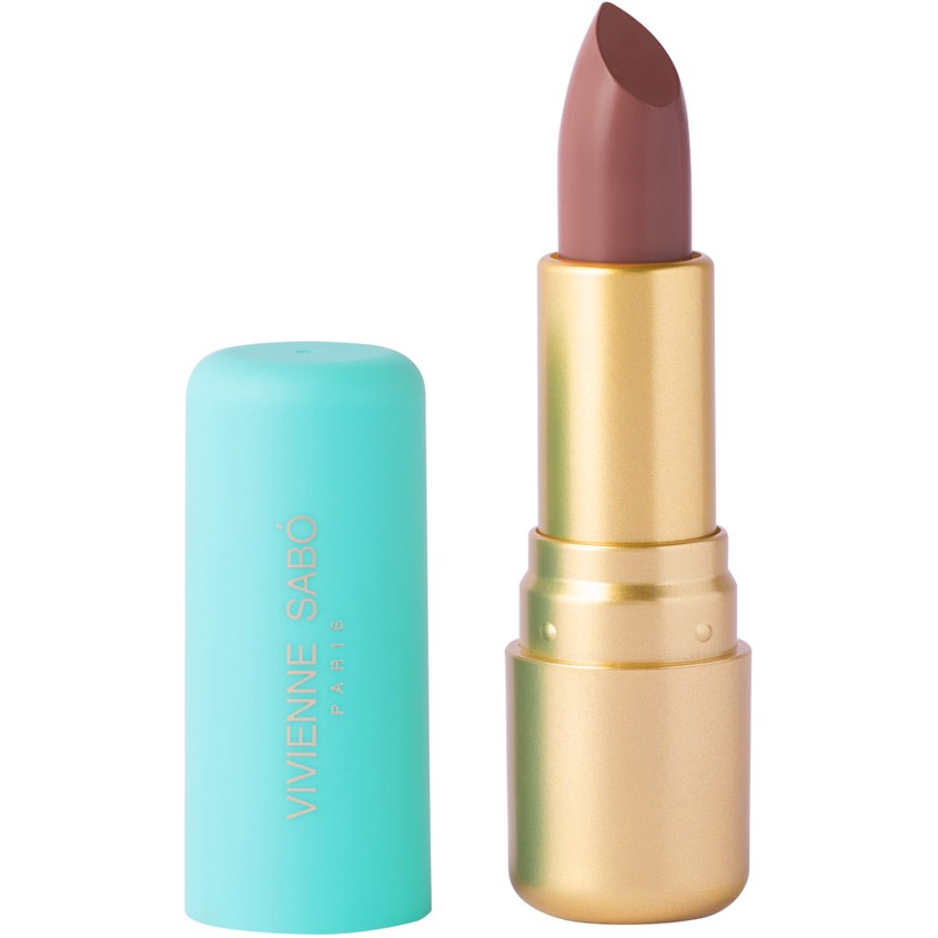 VIVIENNE SABO Помада для губ VIVIENNE SABO LIPSTICK ROUGE A LEVRES NUDE CREATEUR тон 05 vivienne sabo помада rouge a levres rouge feministe губная тон 05 4г