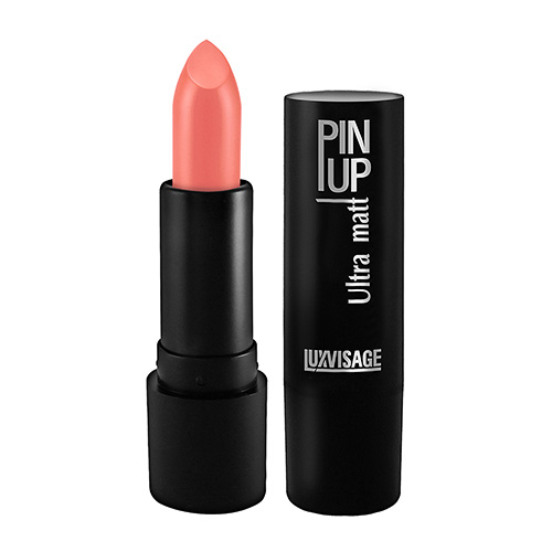 

Помада для губ LUXVISAGE PIN UP ULTRA MATT матовая тон 502 Eva