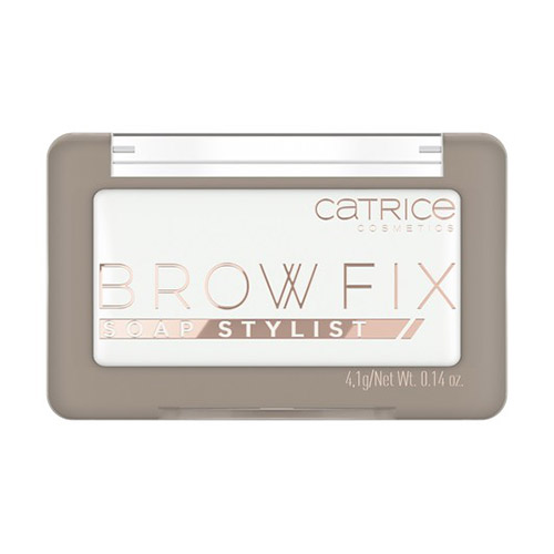 CATRICE Мыло для бровей CATRICE BROW FIX SOAP STYLIST фиксирующее тон 010 full and fluffy