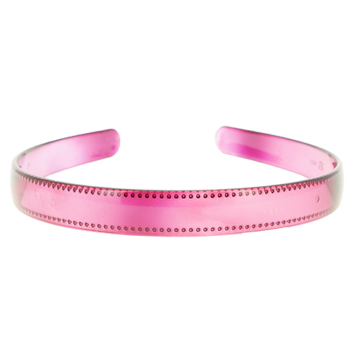 

Ободок LADY PINK plastic